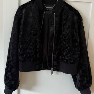 Ted Baker Cropped Jacket